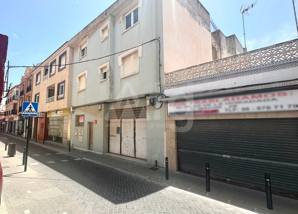 Villa de 6 chambres à San Pedro del Pinatar - RCJ147395 - Photo - 1