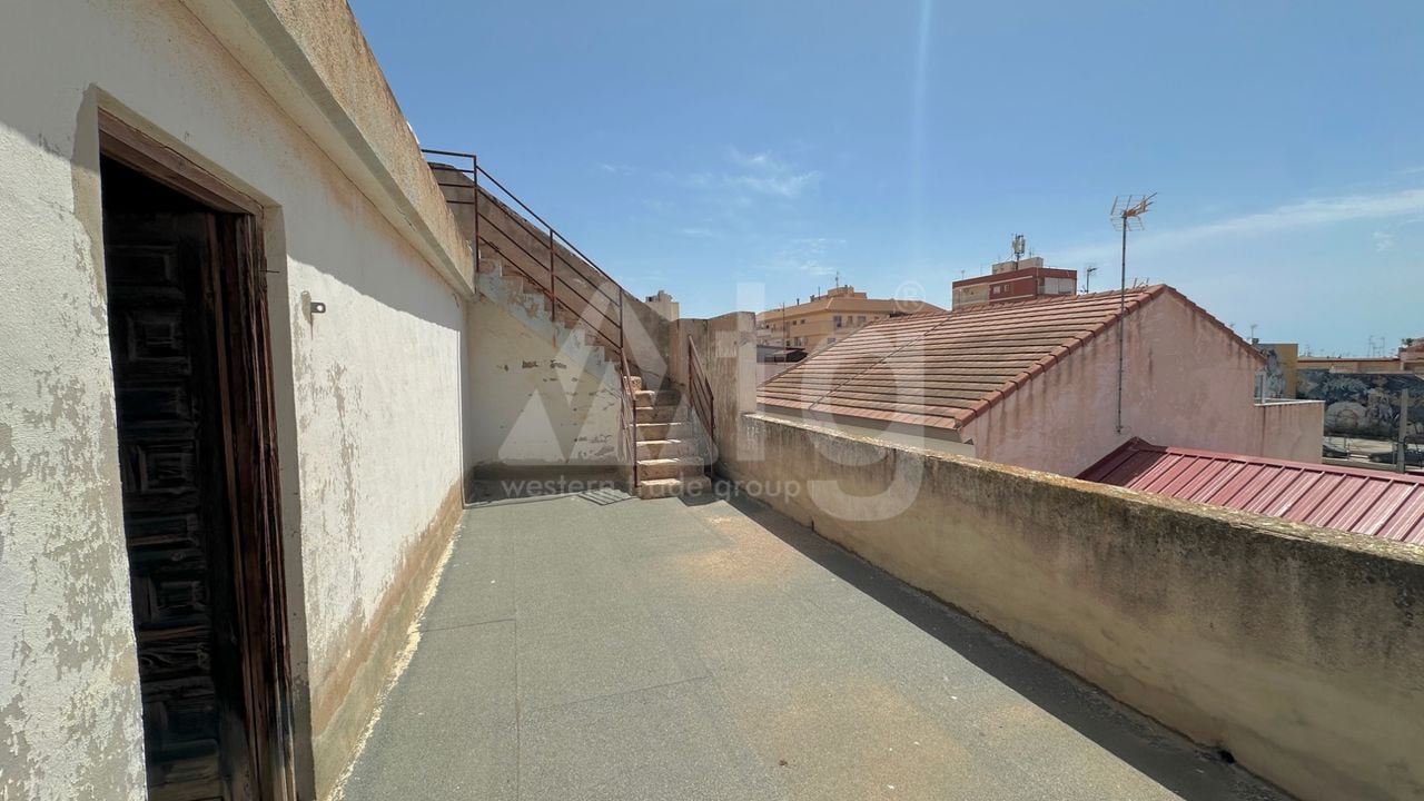 Villa de 6 chambres à San Pedro del Pinatar - RCJ147395 - Photo - 22