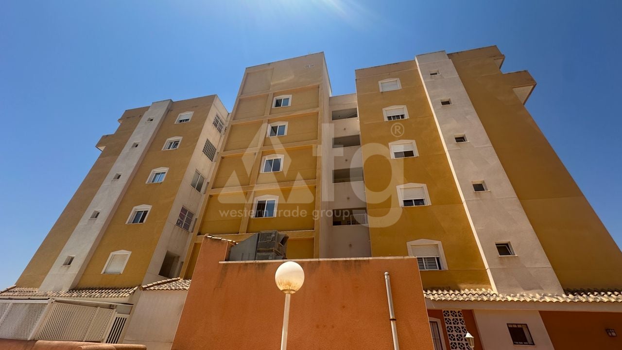 Apartmán   v Guardamar del Segura, 2 ložnice - RCJ147397 - Foto - 1