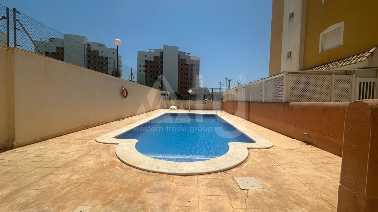 Apartmán   v Guardamar del Segura, 2 ložnice - RCJ147397 - Foto - 2