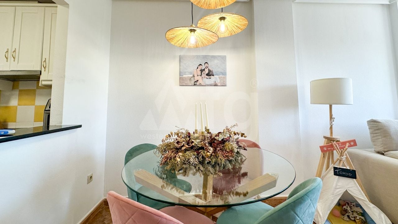 Apartmán   v Guardamar del Segura, 2 ložnice - RCJ147397 - Foto - 6