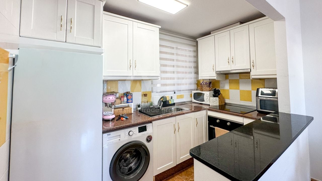 Apartmán   v Guardamar del Segura, 2 ložnice - RCJ147397 - Foto - 7