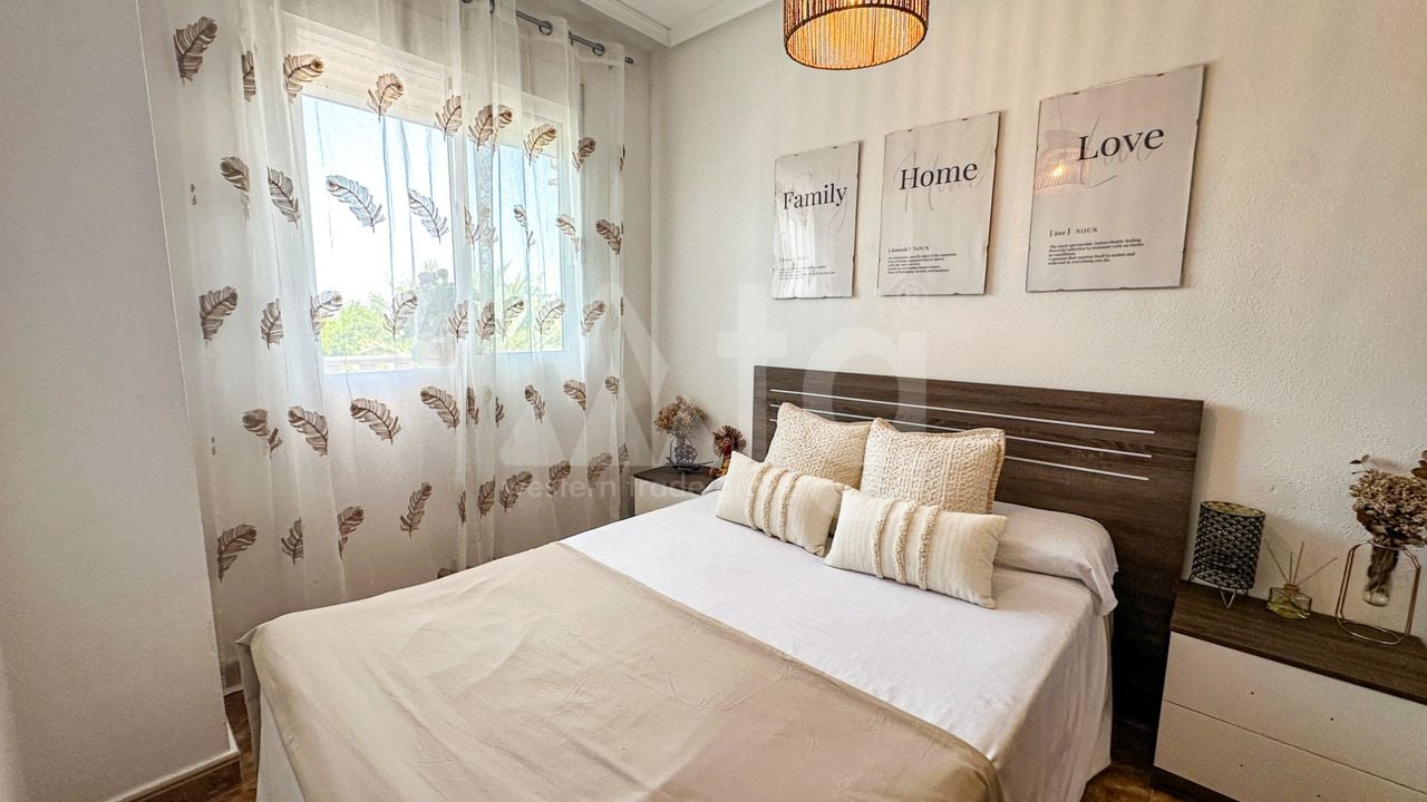 Apartmán   v Guardamar del Segura, 2 ložnice - RCJ147397 - Foto - 8