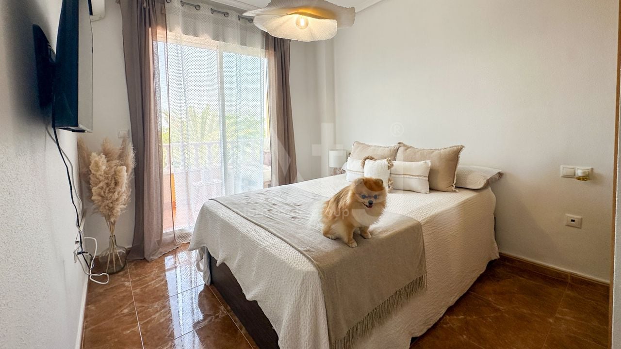 Apartmán   v Guardamar del Segura, 2 ložnice - RCJ147397 - Foto - 12