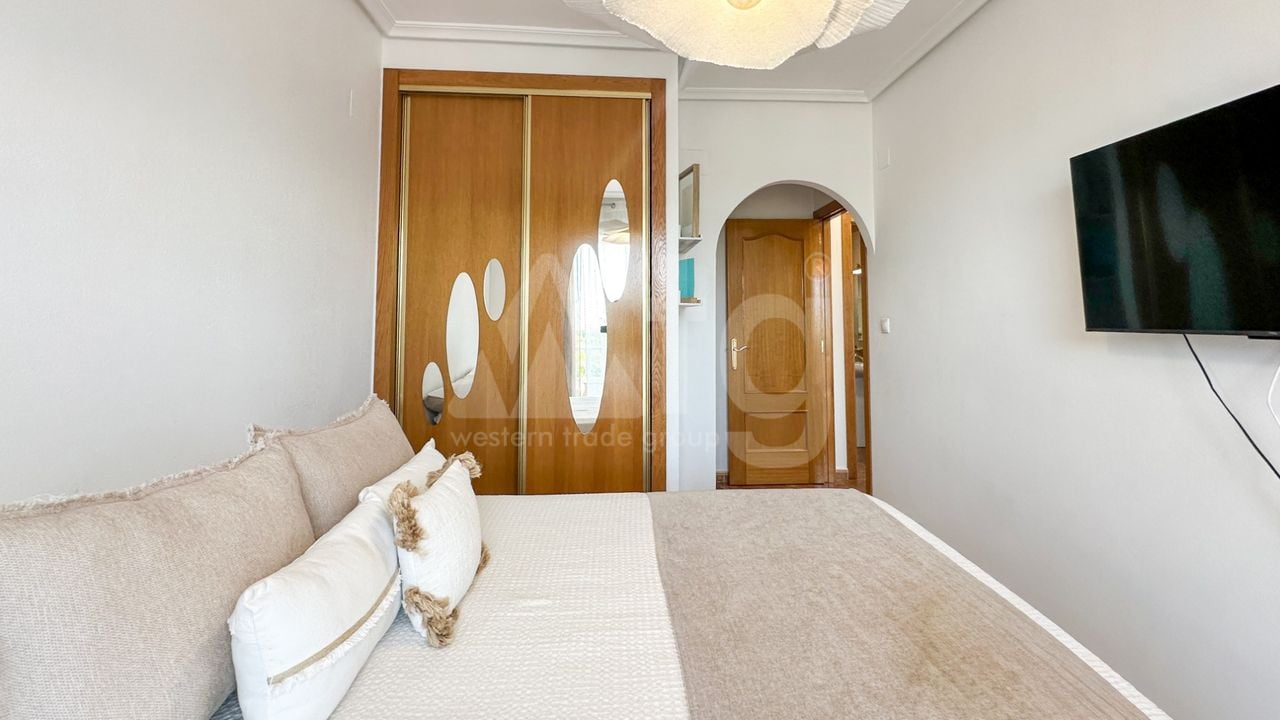Apartmán   v Guardamar del Segura, 2 ložnice - RCJ147397 - Foto - 14