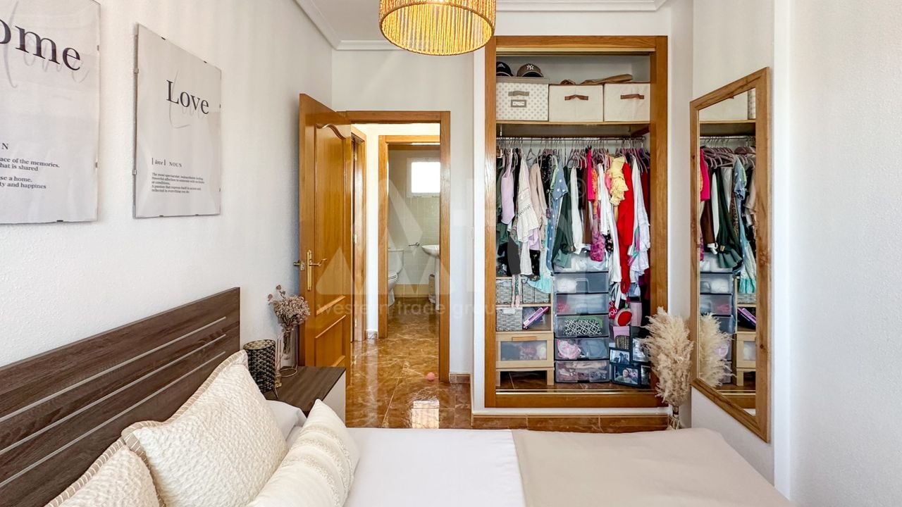 Apartmán   v Guardamar del Segura, 2 ložnice - RCJ147397 - Foto - 15