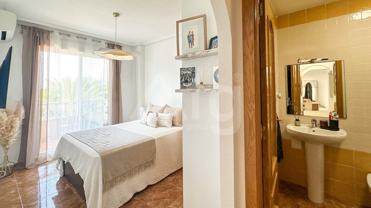 Apartmán   v Guardamar del Segura, 2 ložnice - RCJ147397 - Foto - 16