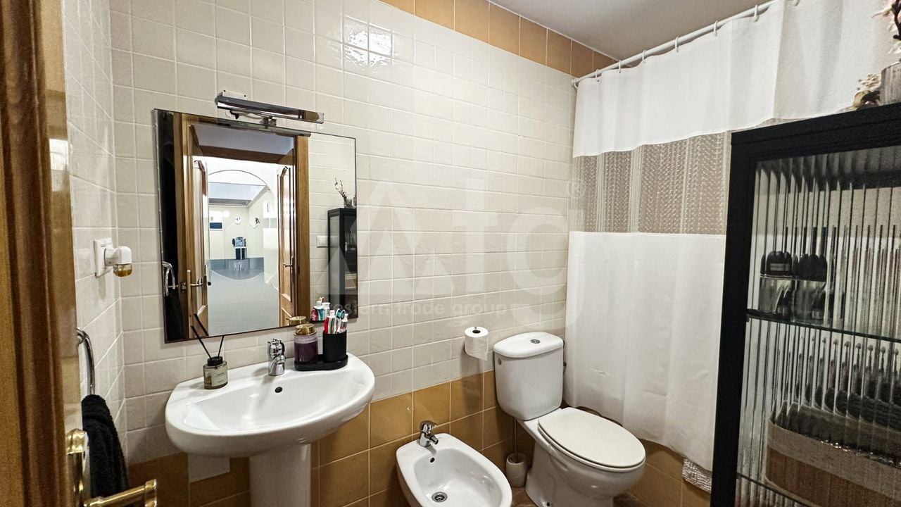 Apartmán   v Guardamar del Segura, 2 ložnice - RCJ147397 - Foto - 17