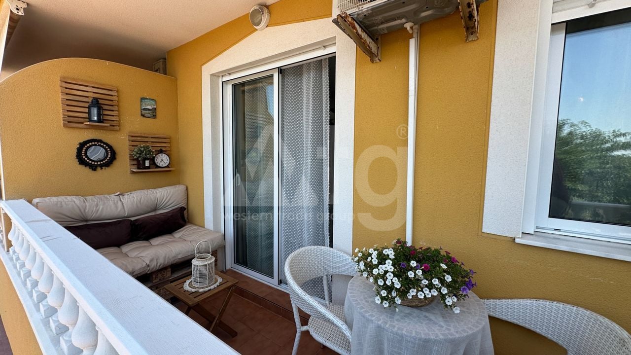 Apartmán   v Guardamar del Segura, 2 ložnice - RCJ147397 - Foto - 23