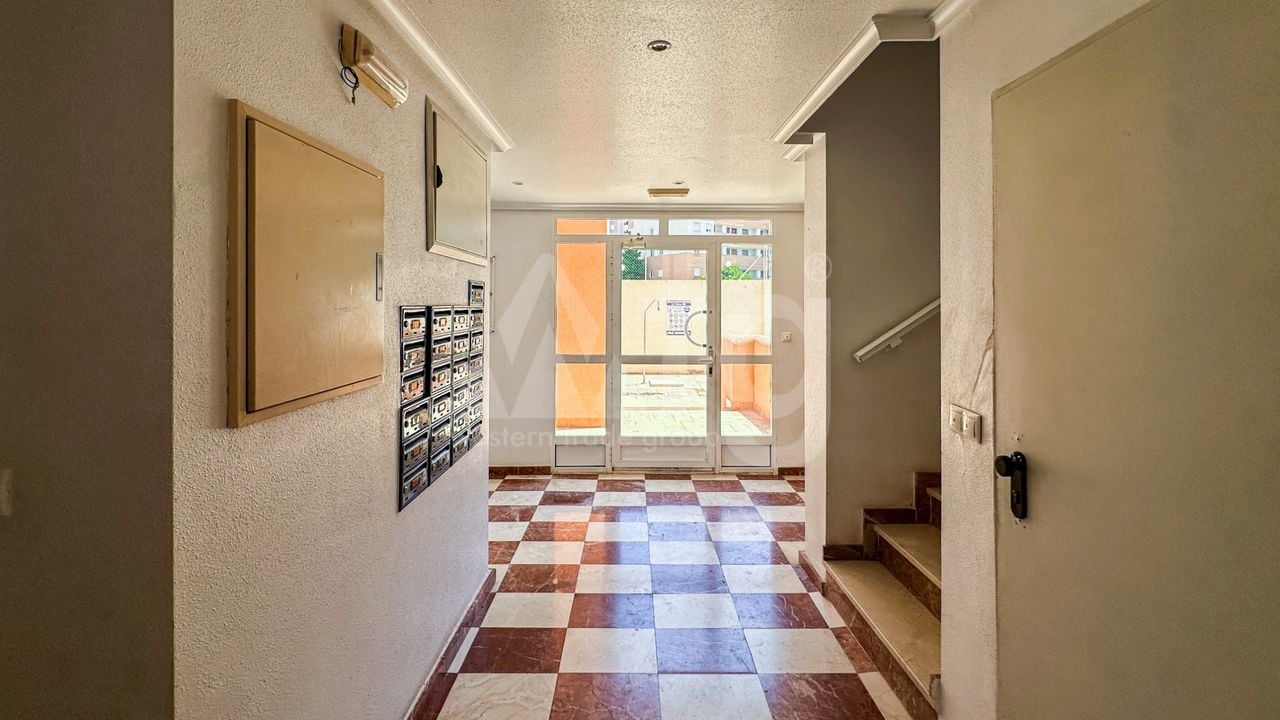 Apartmán   v Guardamar del Segura, 2 ložnice - RCJ147397 - Foto - 27