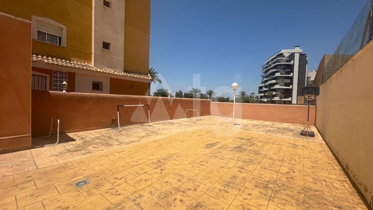Apartmán   v Guardamar del Segura, 2 ložnice - RCJ147397 - Foto - 31