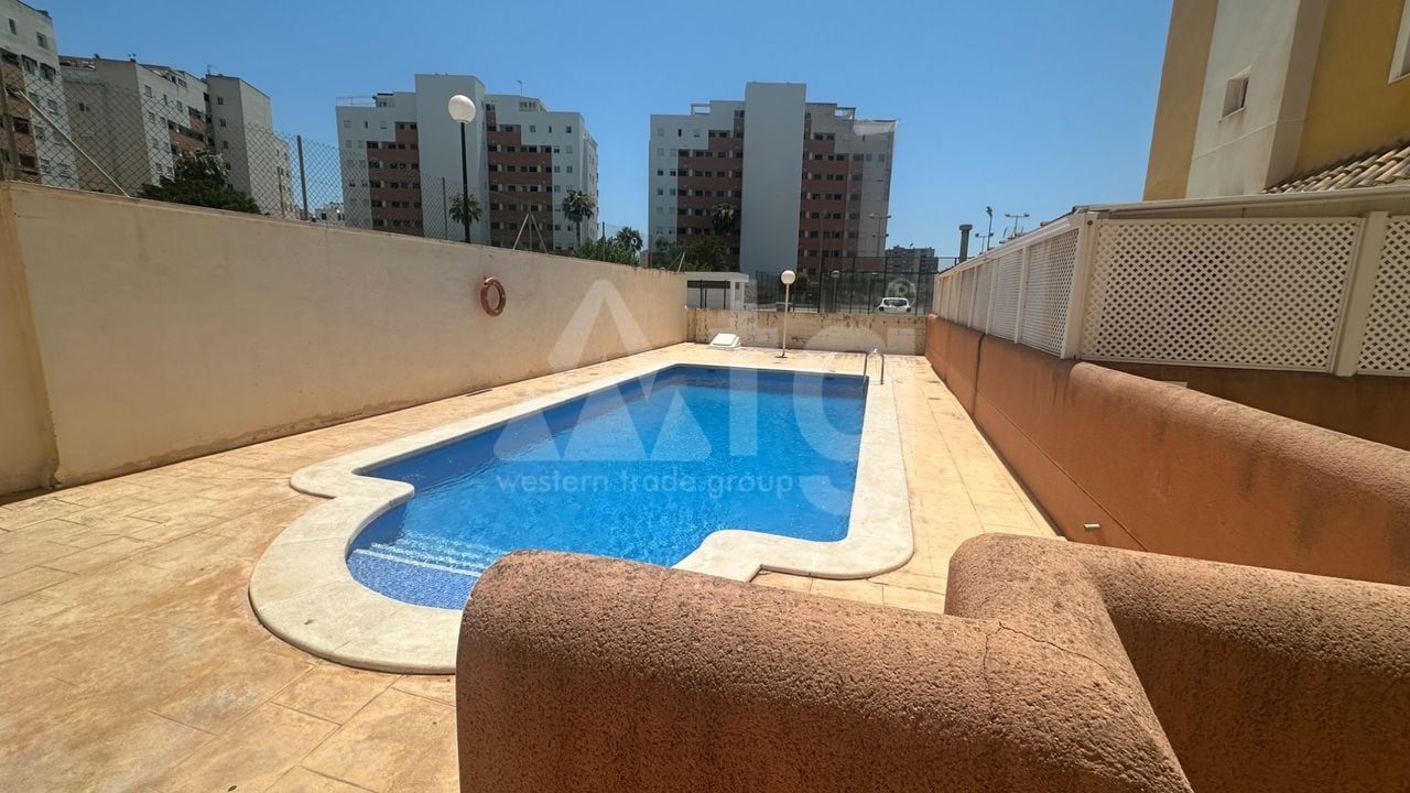 Apartmán   v Guardamar del Segura, 2 ložnice - RCJ147397 - Foto - 32