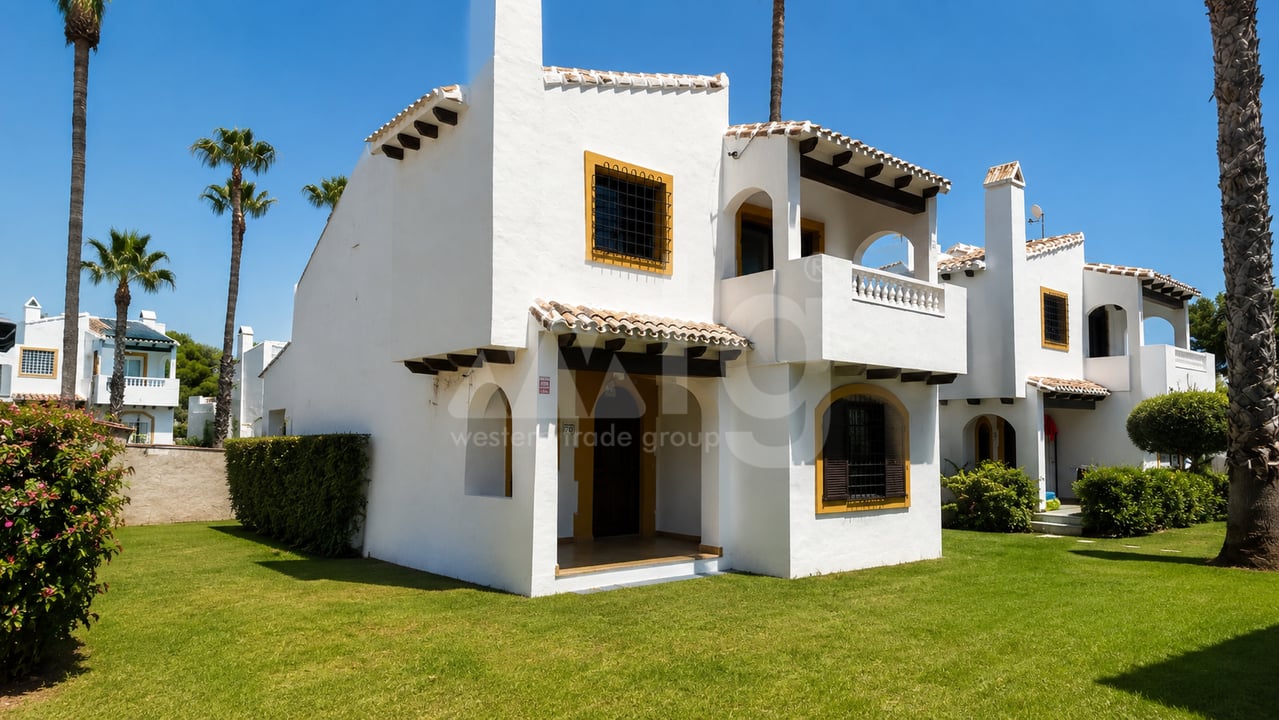 Villa de 3 chambres à Orihuela Costa - RCJ147398 - Photo - 1