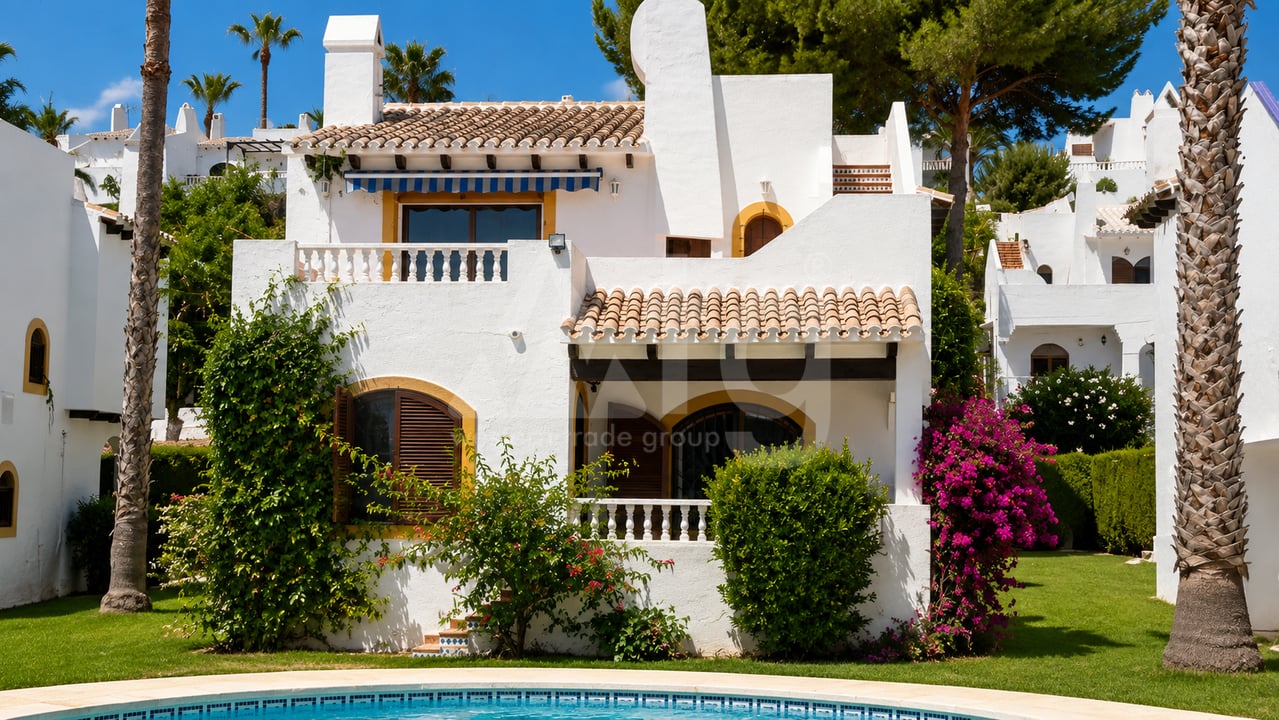 Villa de 3 chambres à Orihuela Costa - RCJ147398 - Photo - 3