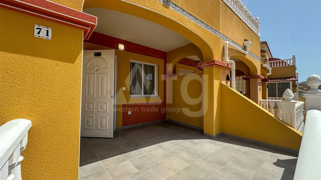 2 bedroom Townhouse in Orihuela Costa - RCJ147399 - Photo - 2