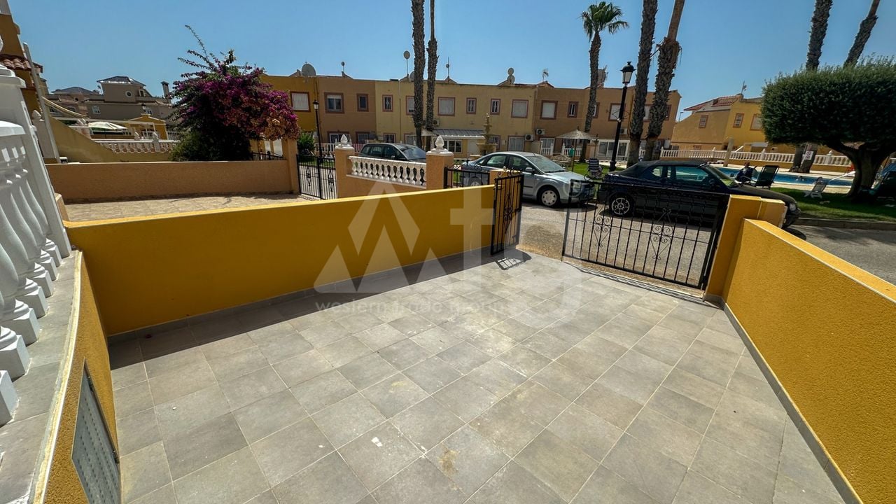 2 bedroom Townhouse in Orihuela Costa - RCJ147399 - Photo - 4