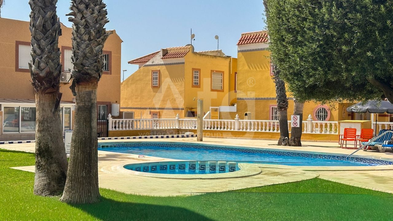 2 bedroom Townhouse in Orihuela Costa - RCJ147399 - Photo - 1