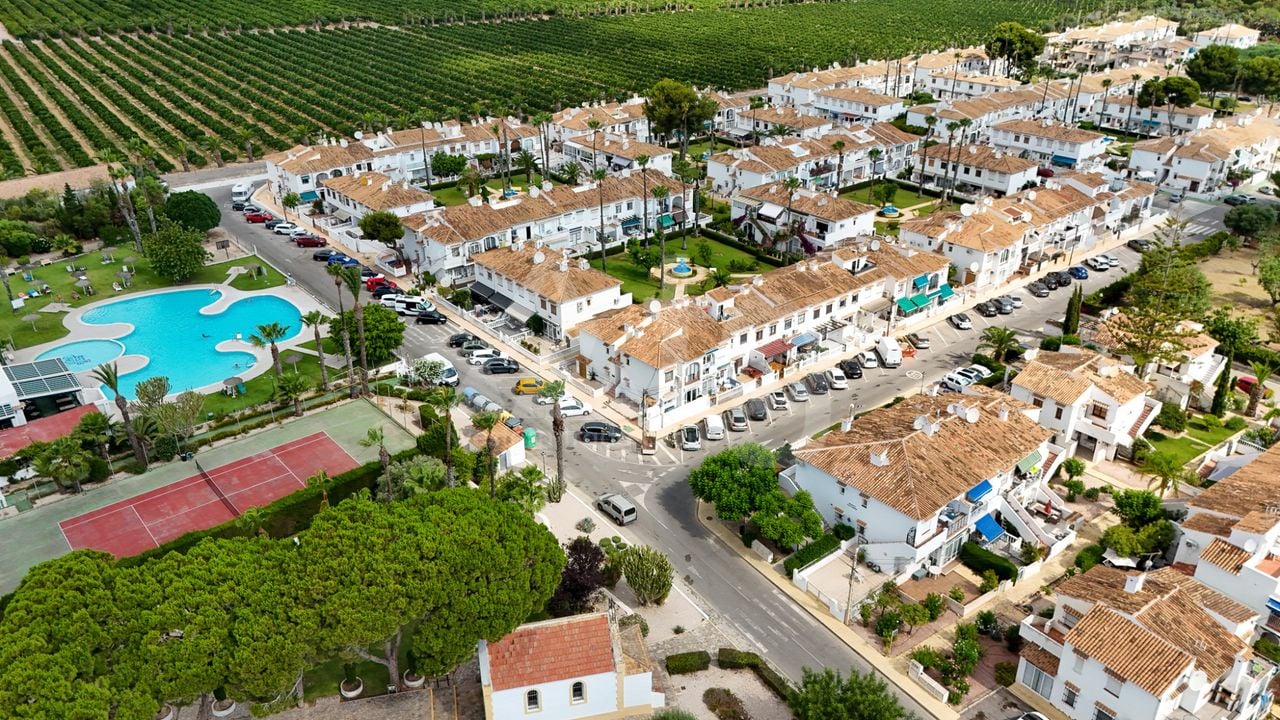 1 Schlafzimmer Bungalow in Torrevieja - LEA147433 - Foto - 16