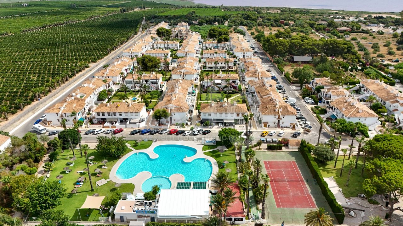 1 Schlafzimmer Bungalow in Torrevieja - LEA147433 - Foto - 17