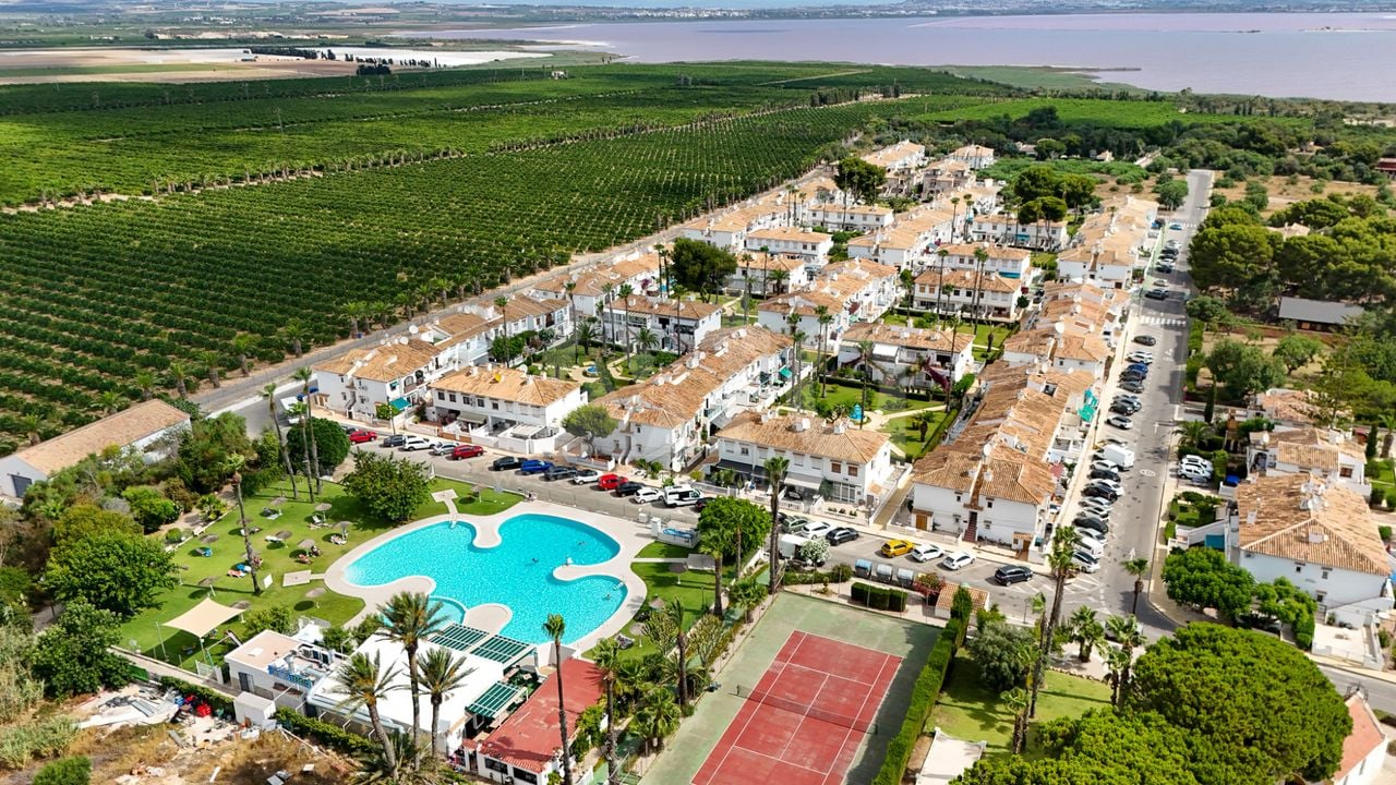 1 Schlafzimmer Bungalow in Torrevieja - LEA147433 - Foto - 18
