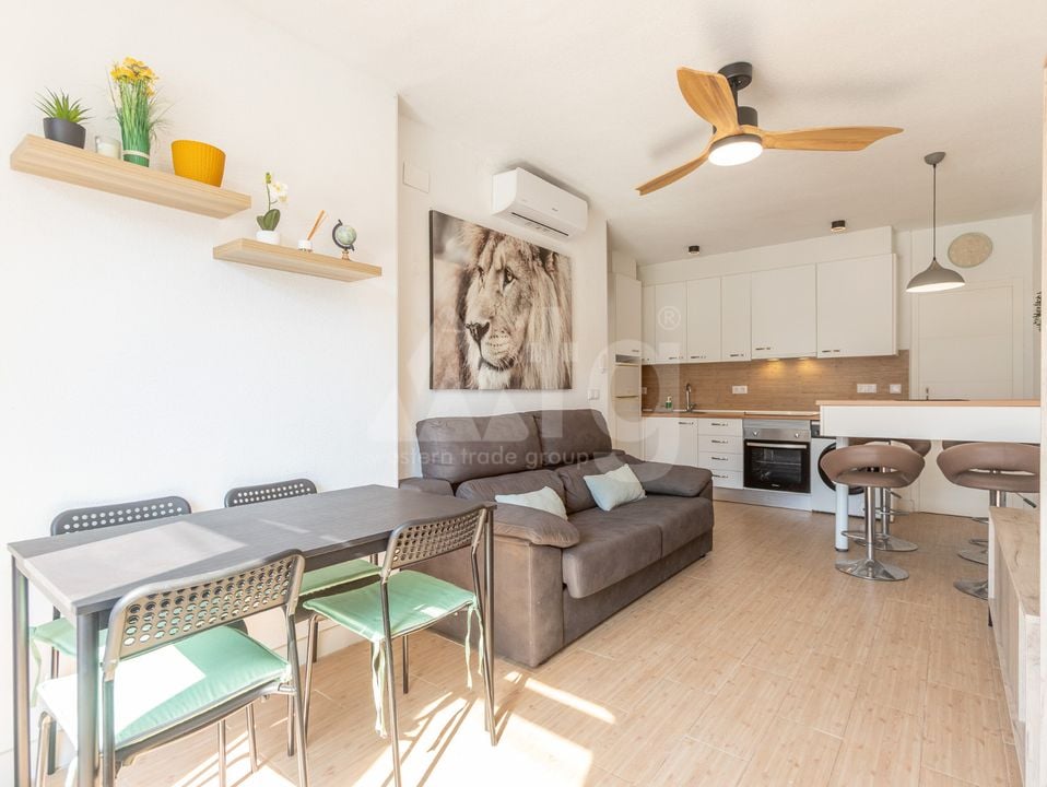 1 Schlafzimmer Bungalow in Torrevieja - LEA147433 - Foto - 7