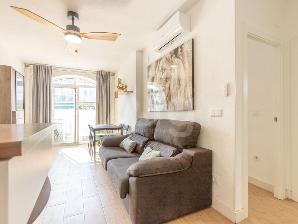 1 Schlafzimmer Bungalow in Torrevieja - LEA147433 - Foto - 4