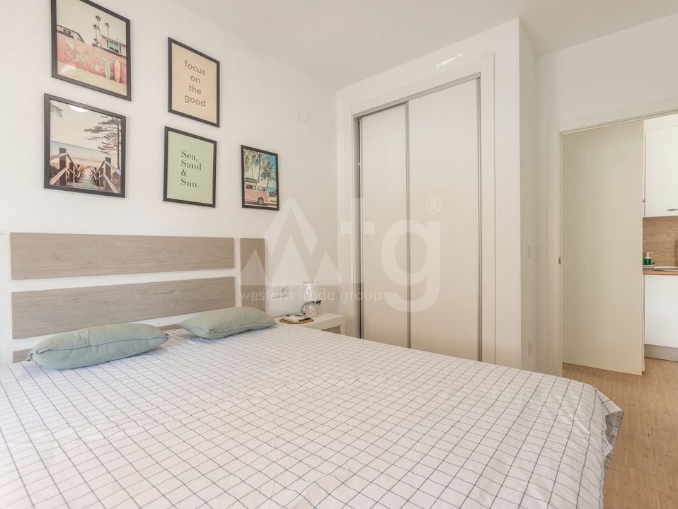 1 Schlafzimmer Bungalow in Torrevieja - LEA147433 - Foto - 12