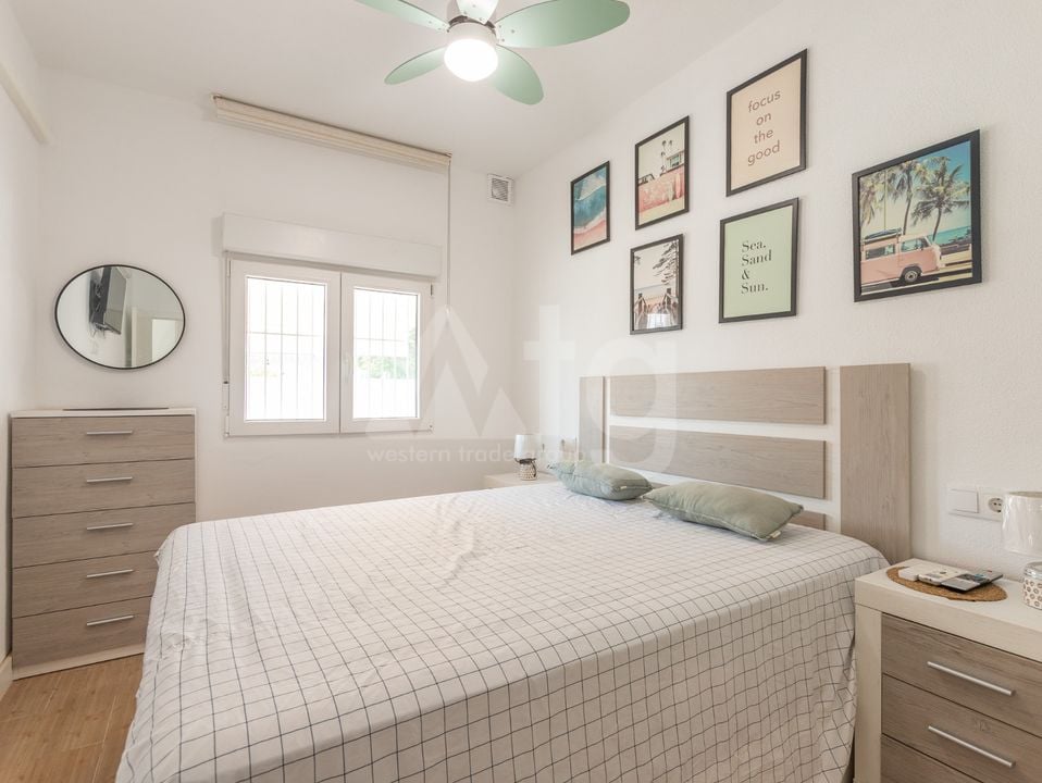 1 Schlafzimmer Bungalow in Torrevieja - LEA147433 - Foto - 11