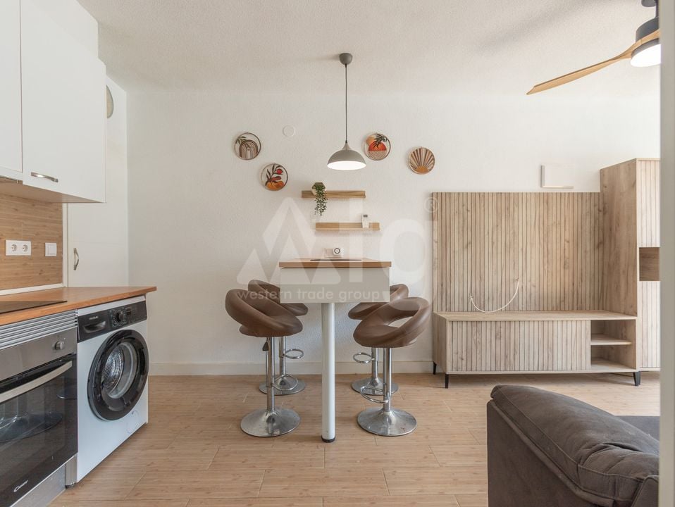 1 Schlafzimmer Bungalow in Torrevieja - LEA147433 - Foto - 9