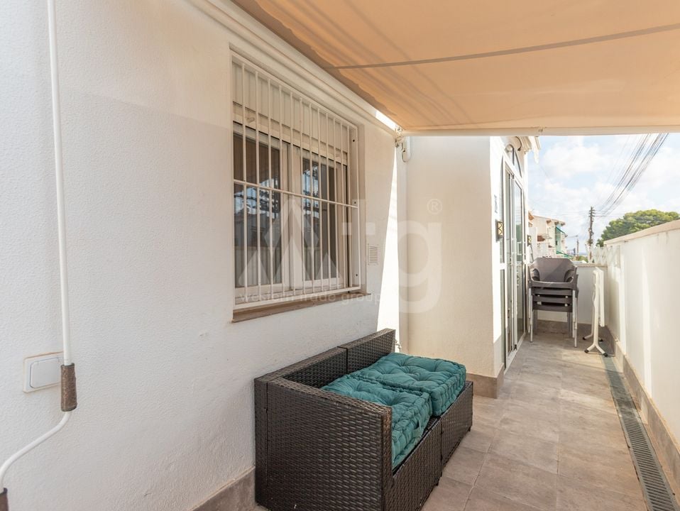 1 Schlafzimmer Bungalow in Torrevieja - LEA147433 - Foto - 15