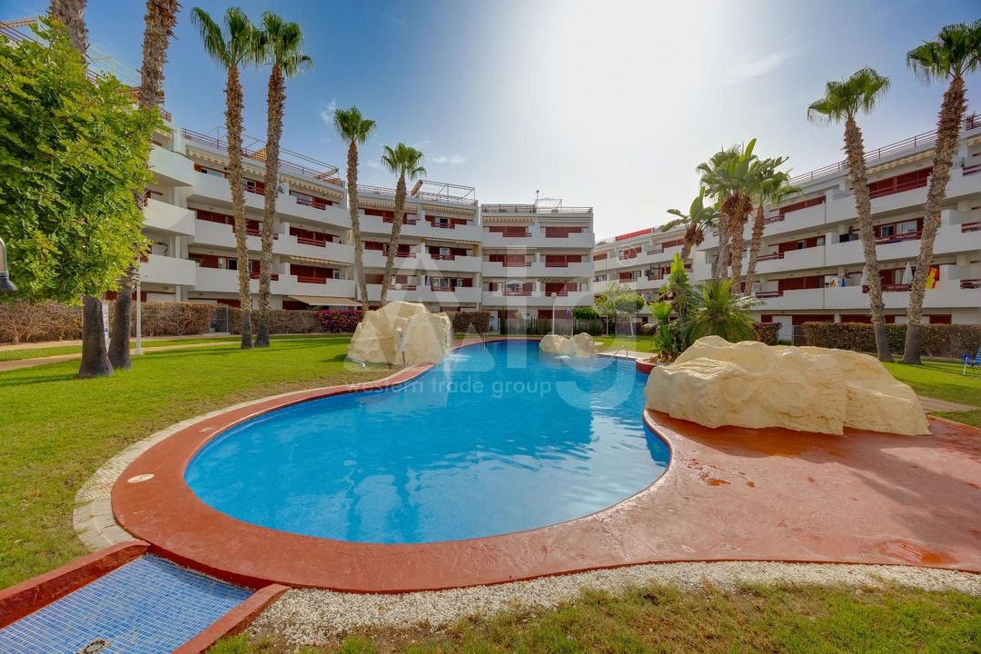 Appartement de 2 chambres à Orihuela Costa - MRS147442 - Photo - 31