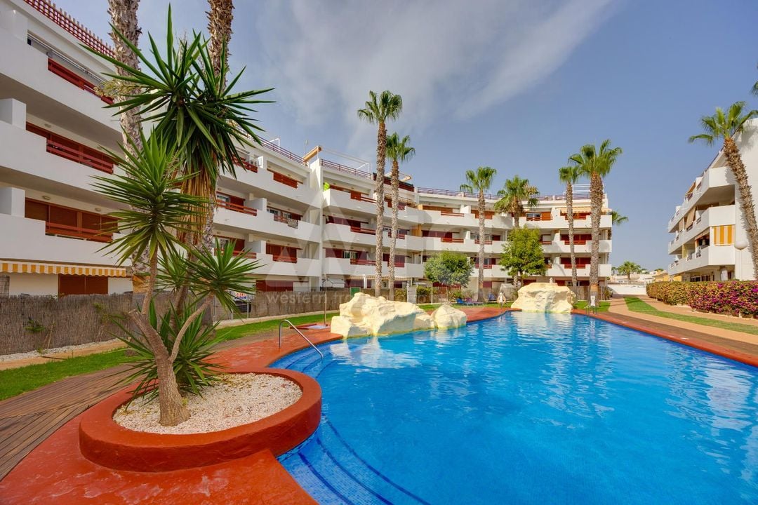 Appartement de 2 chambres à Orihuela Costa - MRS147442 - Photo - 32