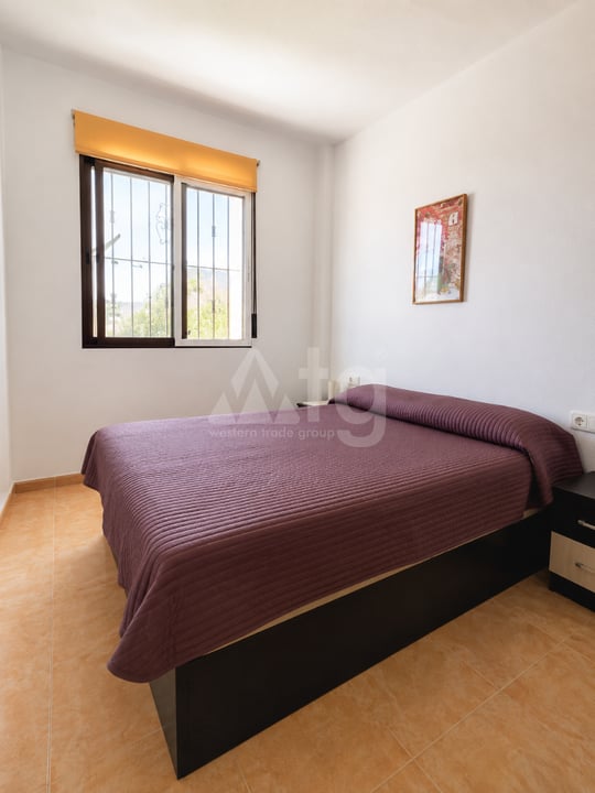 2 Schlafzimmer Doppelhaus in Daya Nueva - SLN147443 - Foto - 8