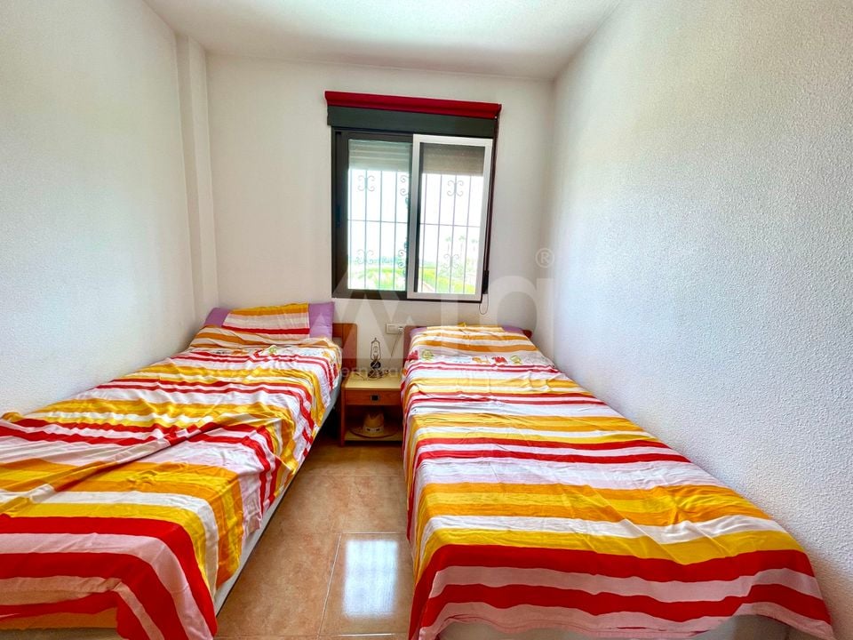 2 Schlafzimmer Doppelhaus in Daya Nueva - SLN147443 - Foto - 9