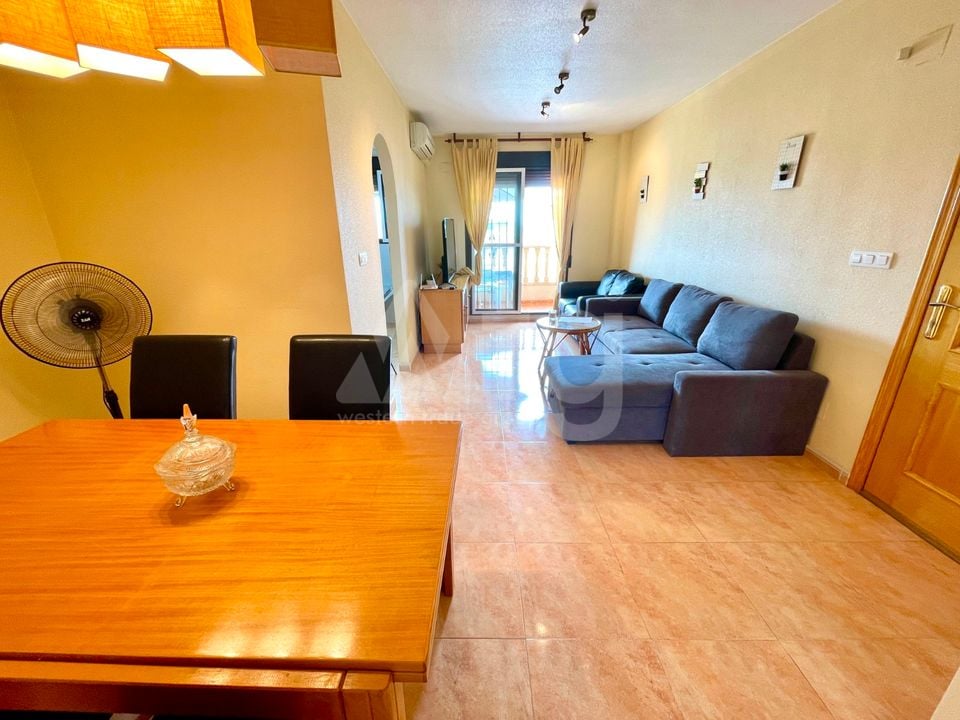 2 Schlafzimmer Doppelhaus in Daya Nueva - SLN147443 - Foto - 3