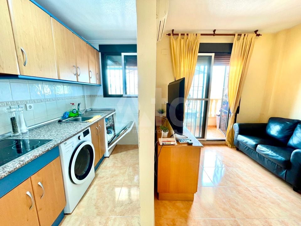 2 Schlafzimmer Doppelhaus in Daya Nueva - SLN147443 - Foto - 7