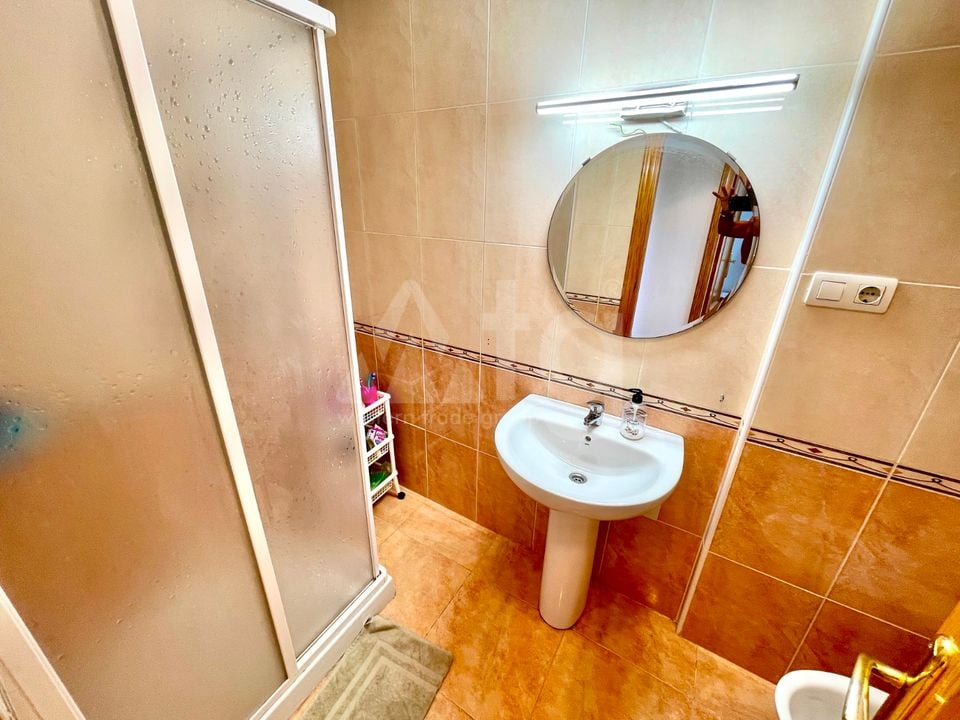 2 Schlafzimmer Doppelhaus in Daya Nueva - SLN147443 - Foto - 11