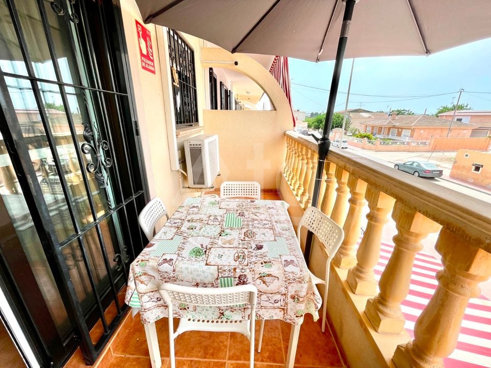 2 Schlafzimmer Doppelhaus in Daya Nueva - SLN147443 - Foto - 13