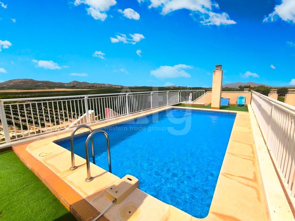 Penthouse de 2 chambres à Algorfa - PR147548 - Photo - 2