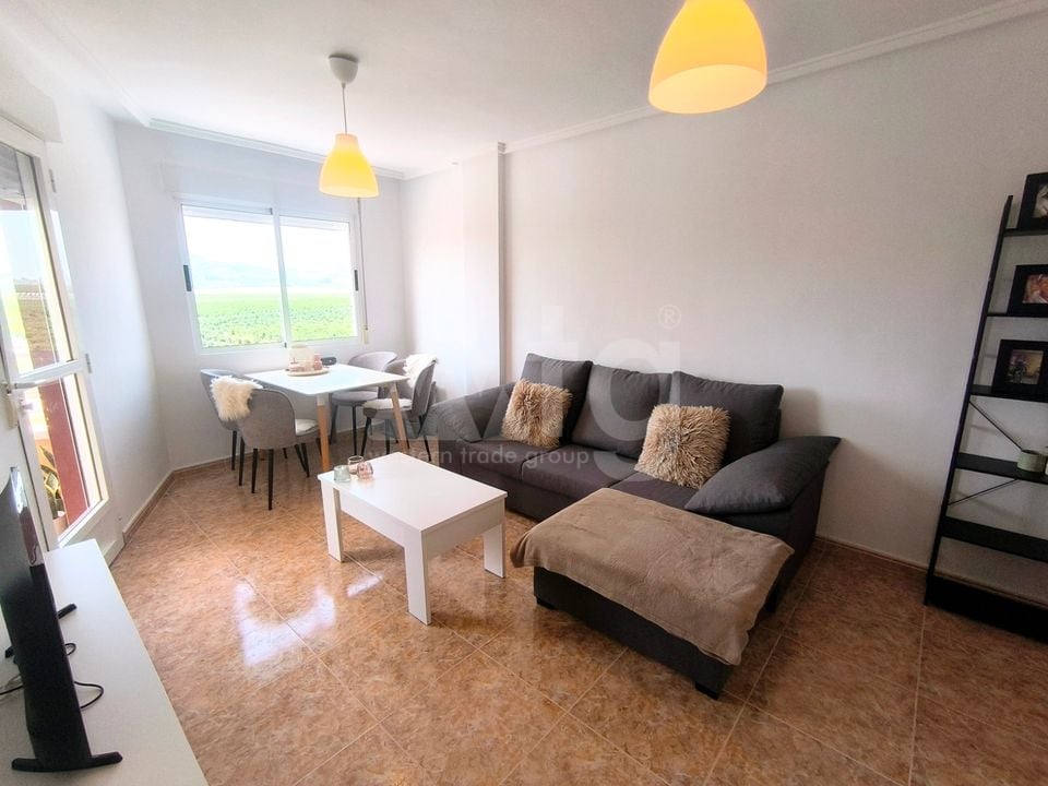 Penthouse de 2 chambres à Algorfa - PR147548 - Photo - 3