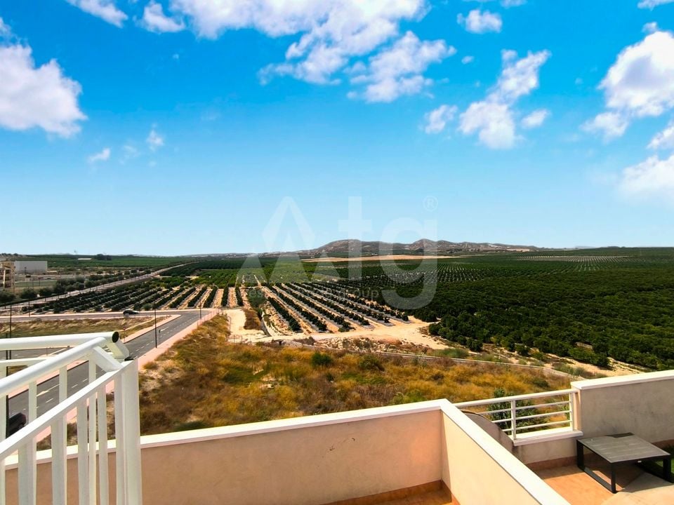 Penthouse de 2 chambres à Algorfa - PR147548 - Photo - 16