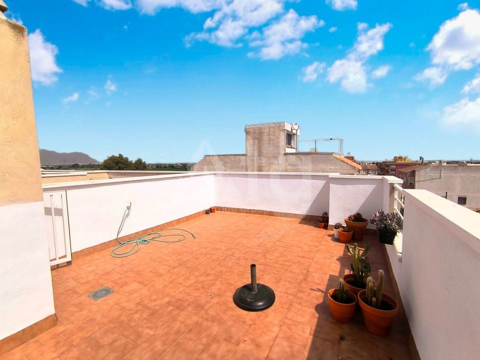 Penthouse de 2 chambres à Algorfa - PR147548 - Photo - 14