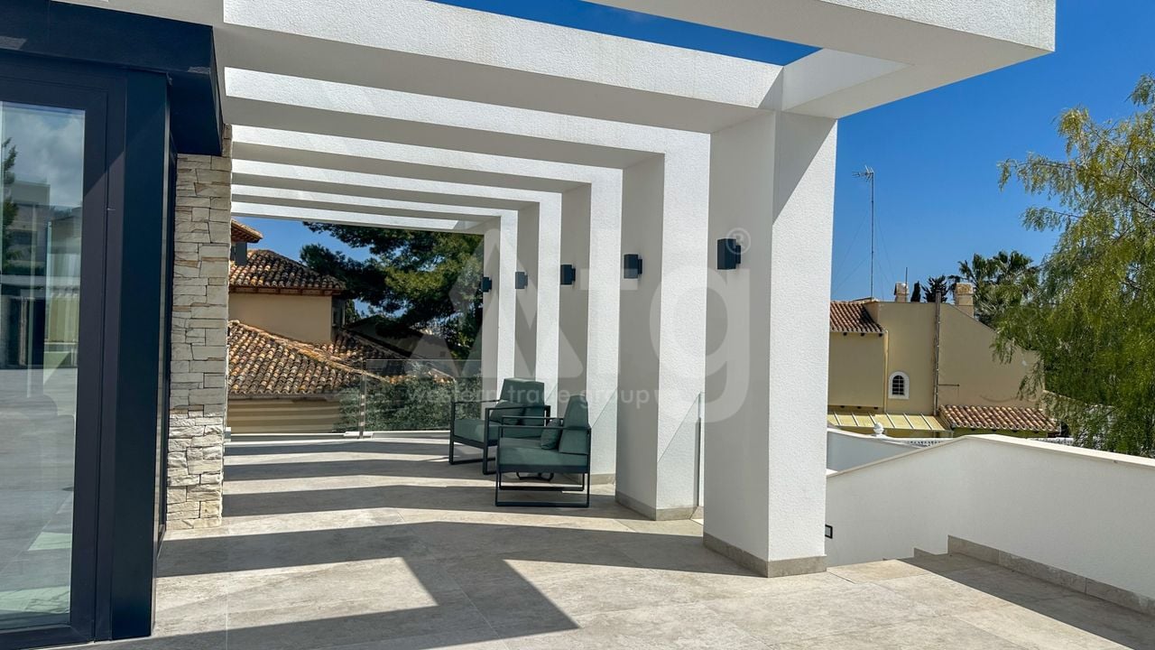 Villa   v Orihuela Costa, 4 ložnice - RCJ147550 - Foto - 21