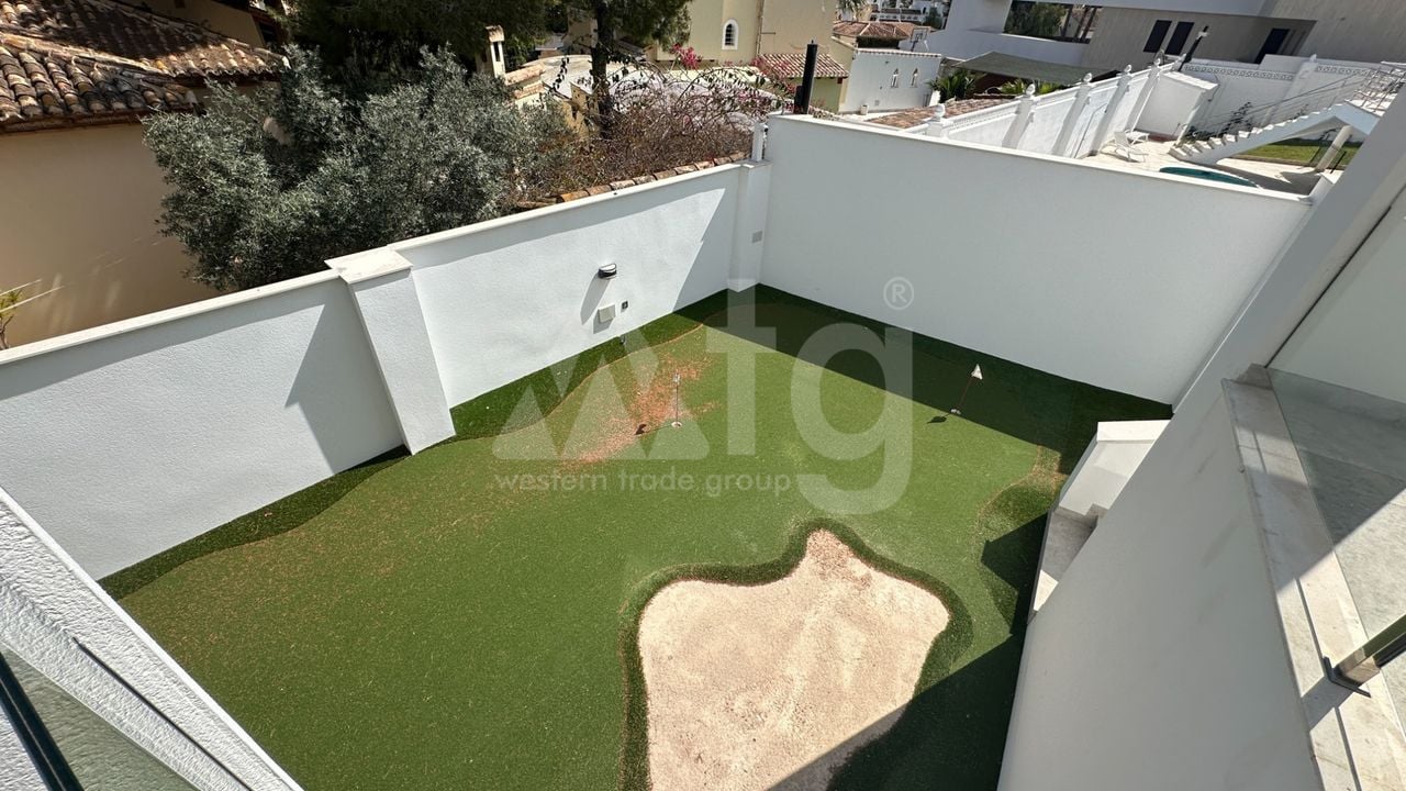 Villa   v Orihuela Costa, 4 ložnice - RCJ147550 - Foto - 33