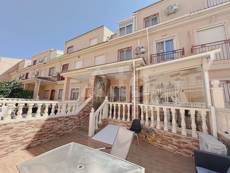 Townhouse de 3 chambres à Orihuela Costa - CI147552 - Photo - 1