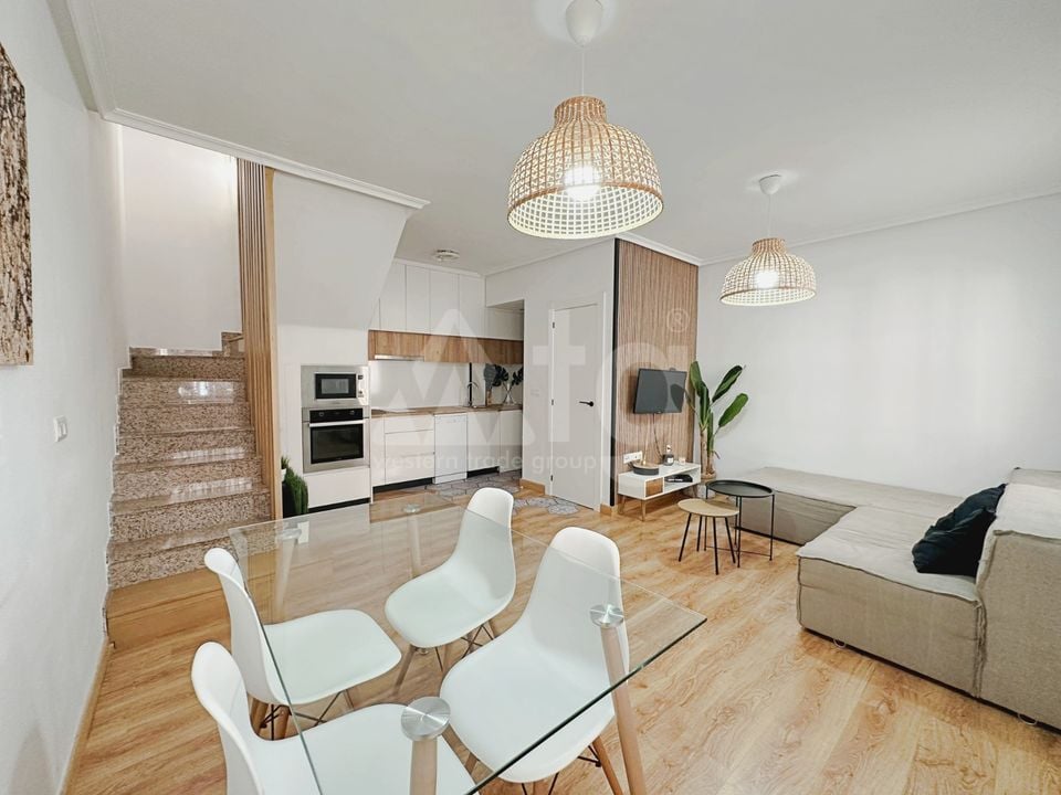 Townhouse de 3 chambres à Orihuela Costa - CI147552 - Photo - 7