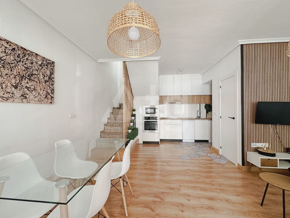 Townhouse de 3 chambres à Orihuela Costa - CI147552 - Photo - 8