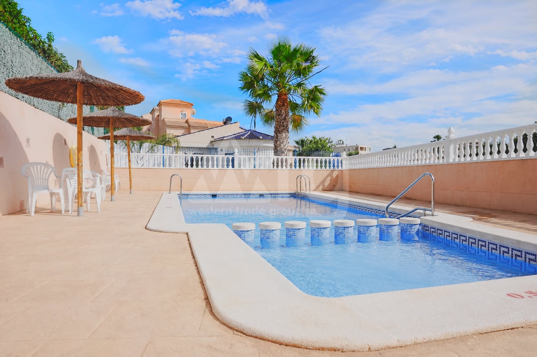 Townhouse de 3 chambres à Orihuela Costa - CI147552 - Photo - 22