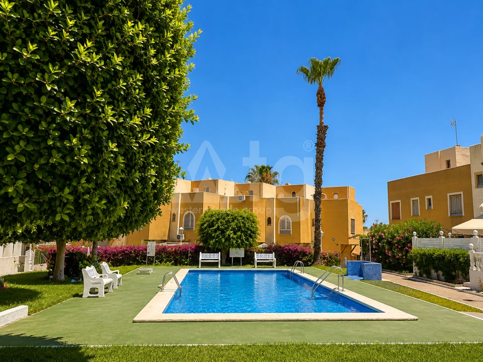 1 bedroom Bungalow in La Mata - CI147553 - Photo - 12