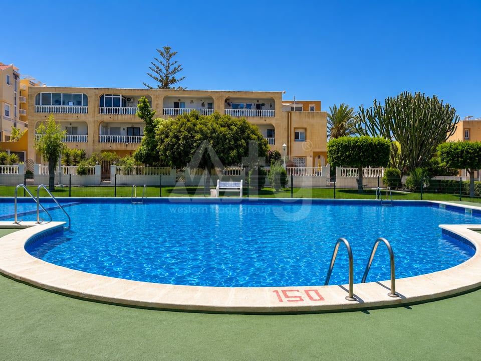 1 bedroom Bungalow in La Mata - CI147553 - Photo - 14
